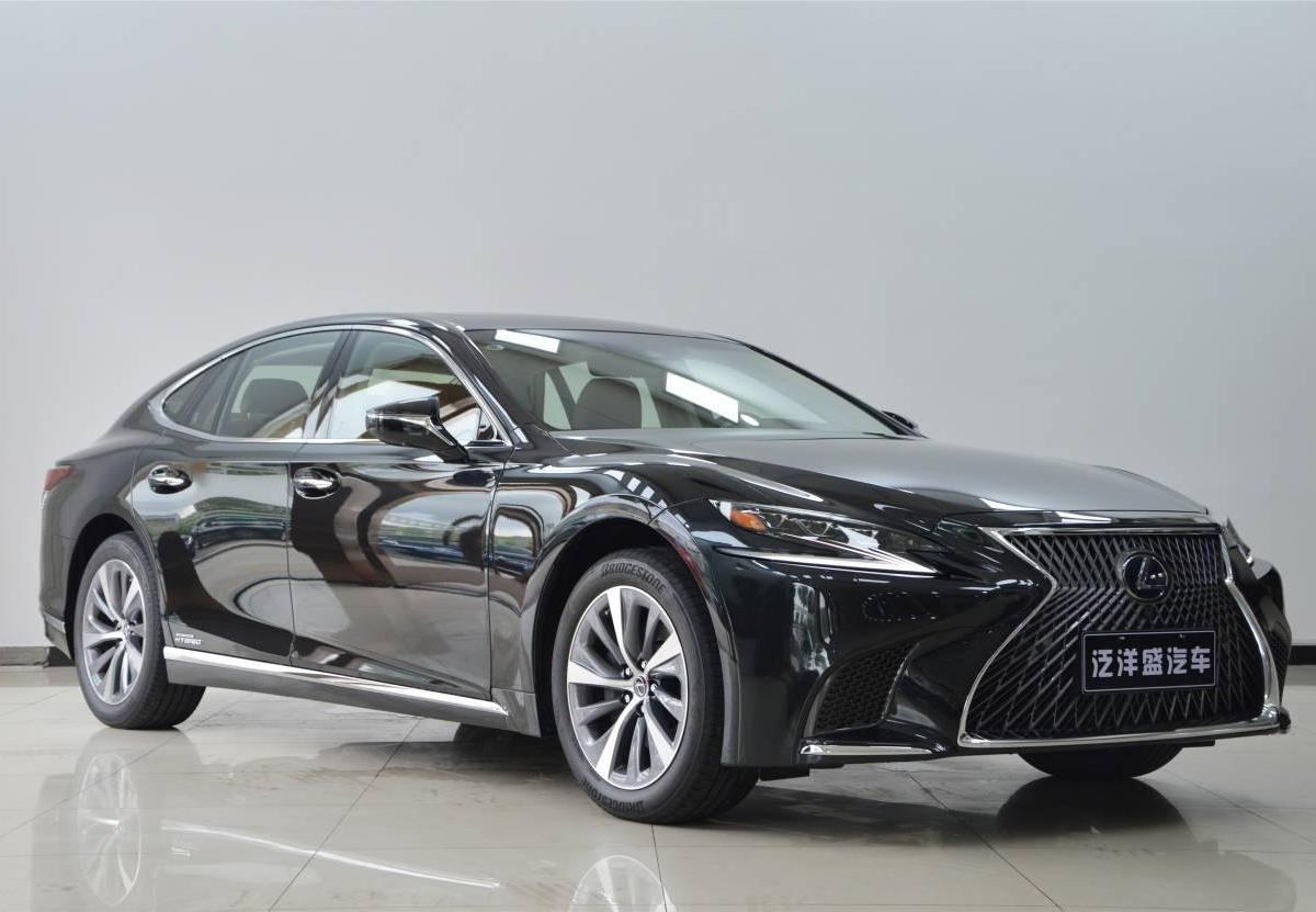宁波2020年9月雷克萨斯ls2020款500h卓越版国vi黑色自动档