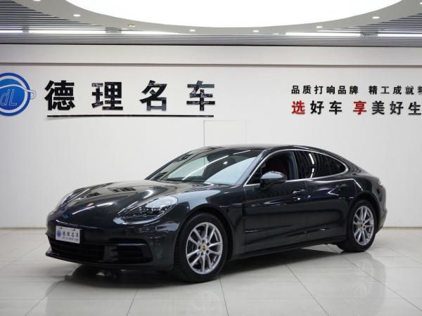 保时捷 Panamera  2017款 Panamera 3.0T