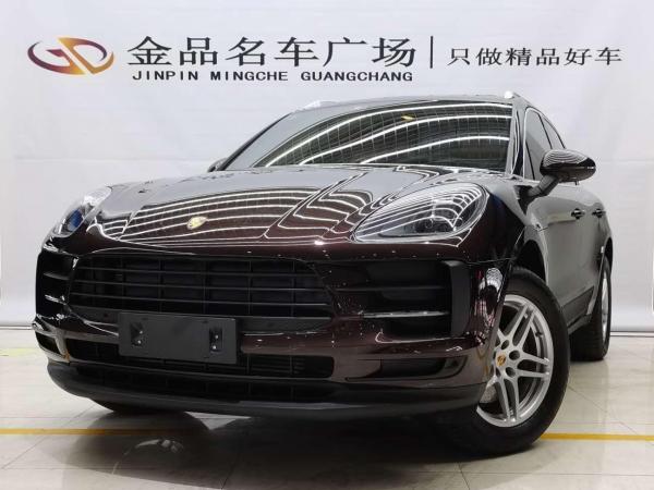 保时捷 Macan  2018款 Macan 2.0T