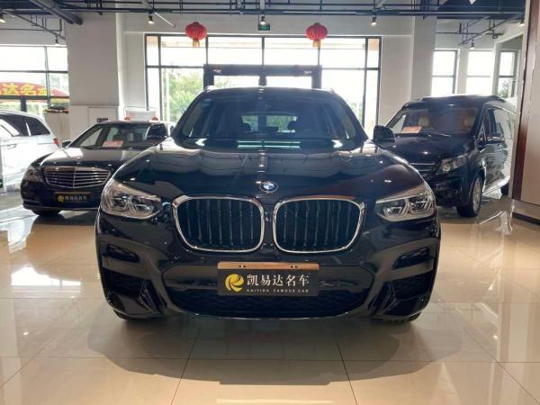 宝马 宝马X3  2020款 xDrive28i M运动套装