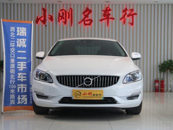 沃尔沃 S60L  S60L 沃尔沃S60 2019款 S60L 改款 T5 智进进阶版