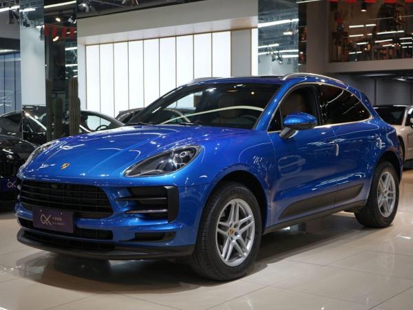 保时捷 Macan  2018款 Macan 2.0T