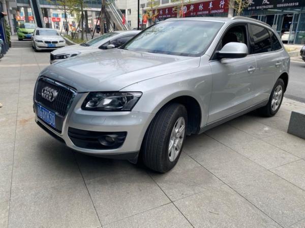 奥迪 奥迪Q5  2010款 2.0TFSI 进取型