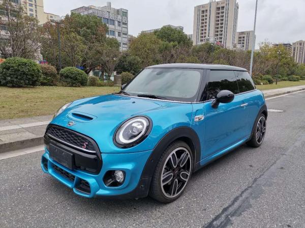 MINI MINI  2019款 2.0T COOPER S 赛车手