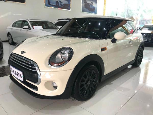 MINI Mini  2016款 One 1.2T 先锋派