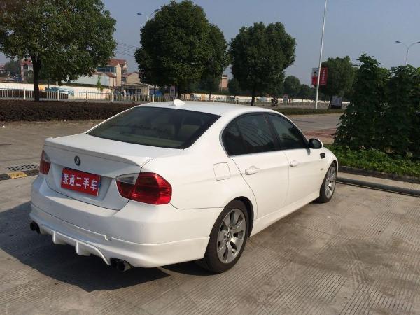 【绍兴】2006年9月 宝马 宝马3系 宝马 宝马3系 325i 2.