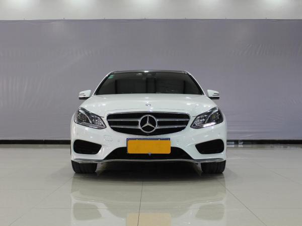 奔驰 奔驰E级  2015款 E 260 L 运动时尚型