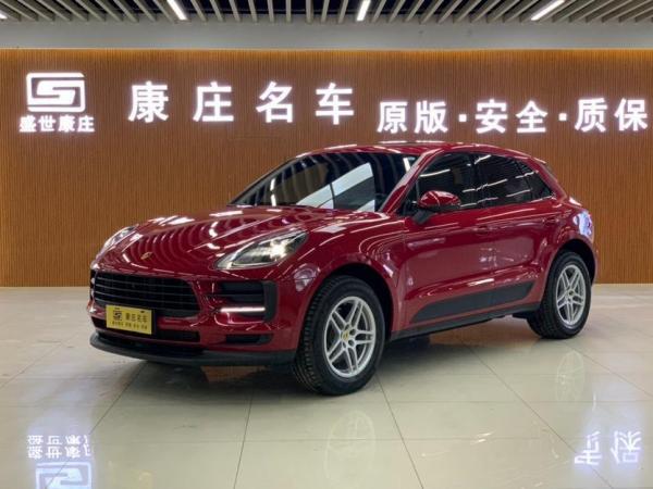 保时捷 Macan  2018款 Macan 2.0T