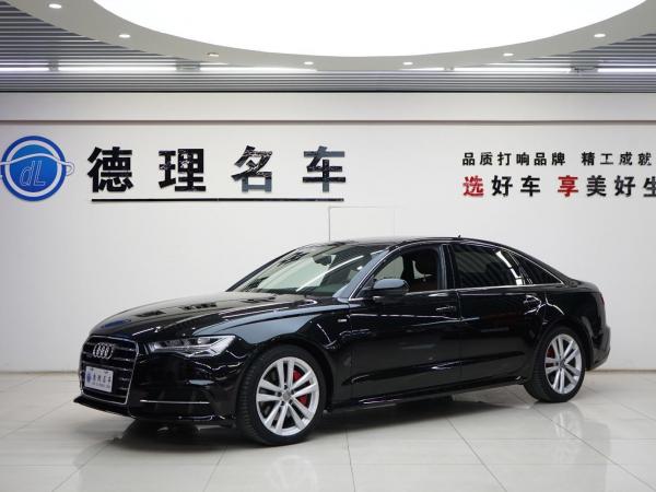 奥迪 奥迪A6L  2018款 45 TFSI quattro 运动型