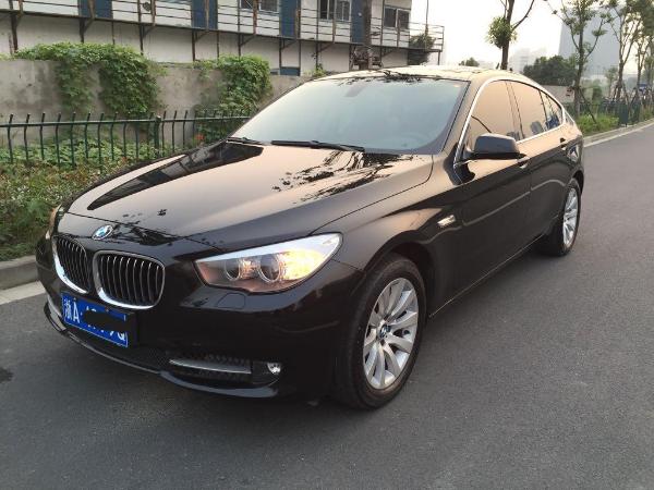 宝马 宝马5系  2013款 535i 3.0T 领先型