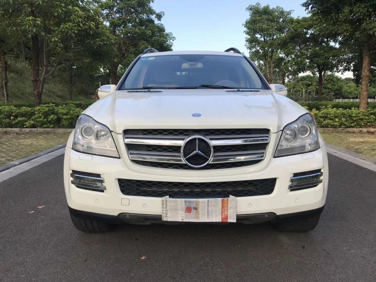 【桂林】2011年1月 奔驰 奔驰gl级 2011款 gl 450 尊贵型 grand