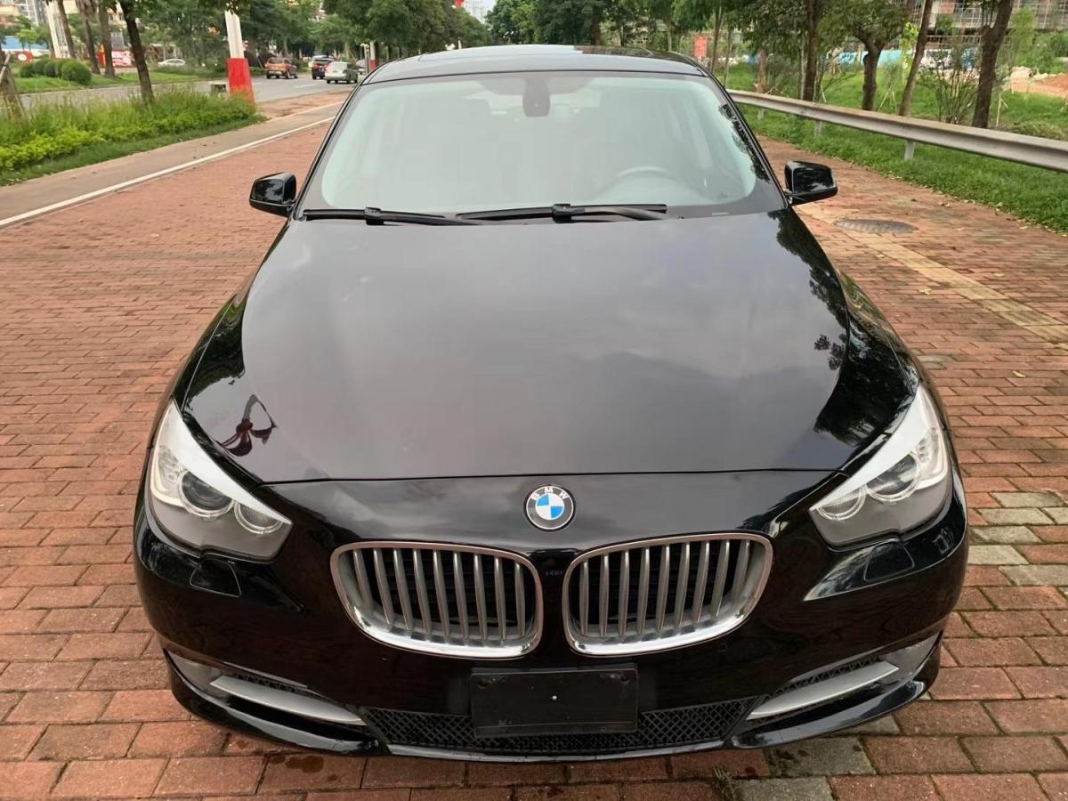 宝马 宝马5系gt 2013款 550i xdrive图片