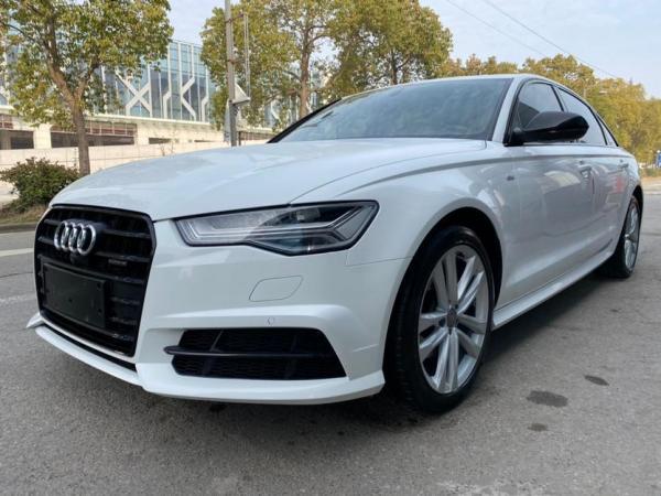 奥迪 奥迪A6L  2018款 35 TFSI 运动型