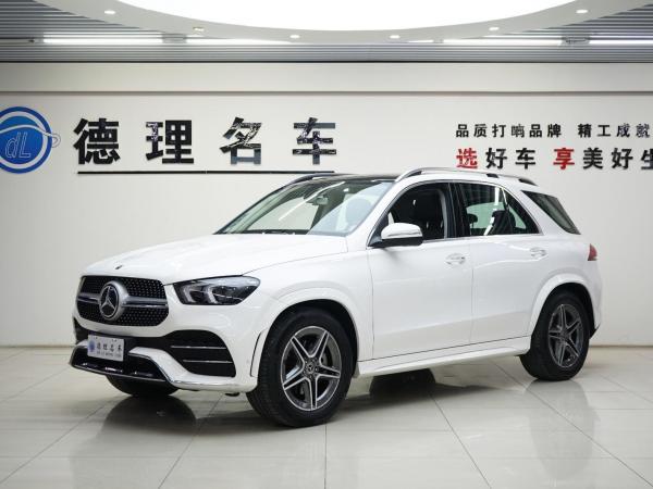 奔驰 奔驰GLE  2020款  GLE 350 4MATIC 时尚型