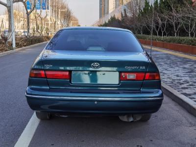 丰田1997年老款车图片