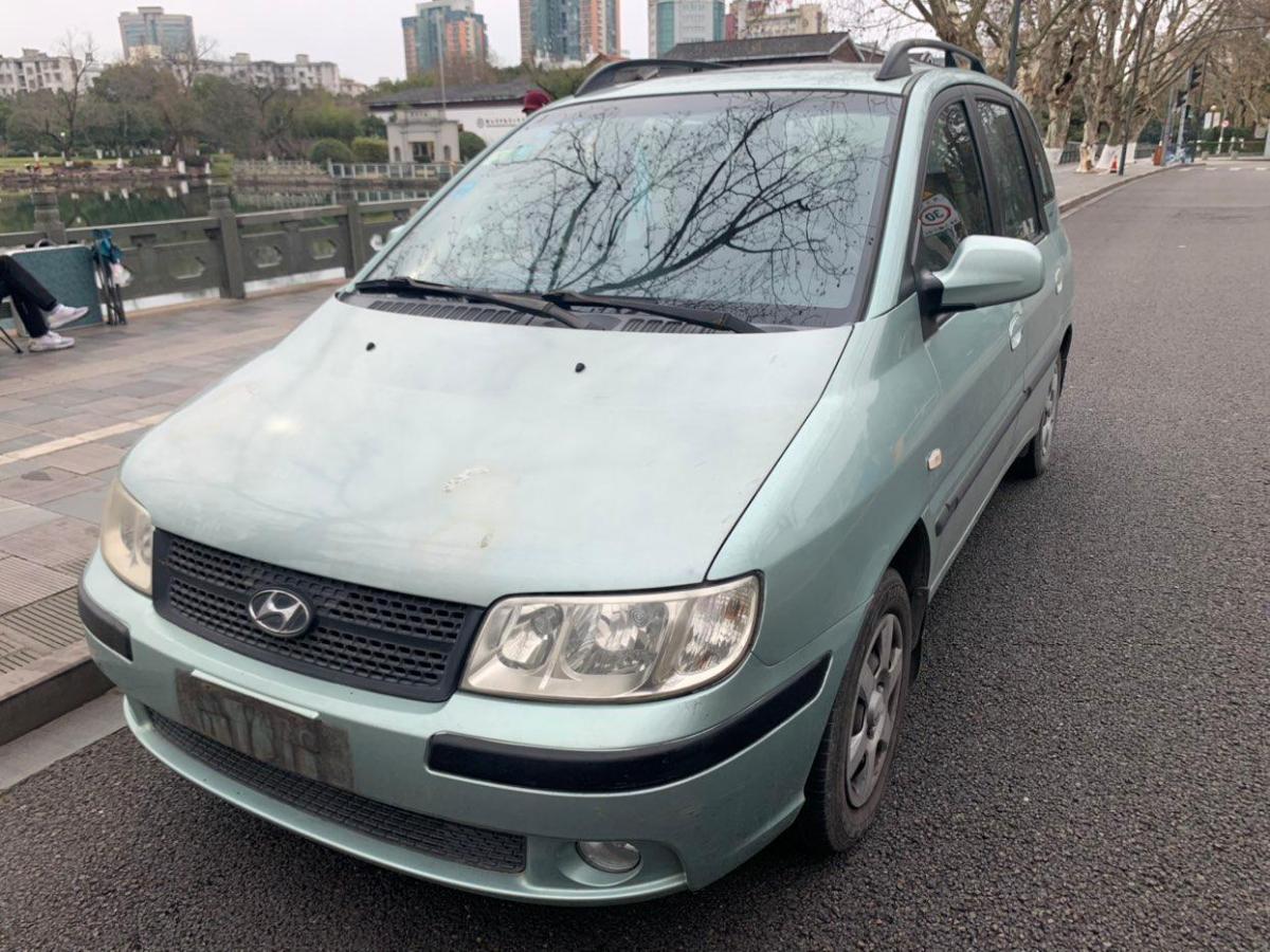 【宁波二手车】2006年6月_二手现代 美佳 2005款 1.6 mt_价格1.