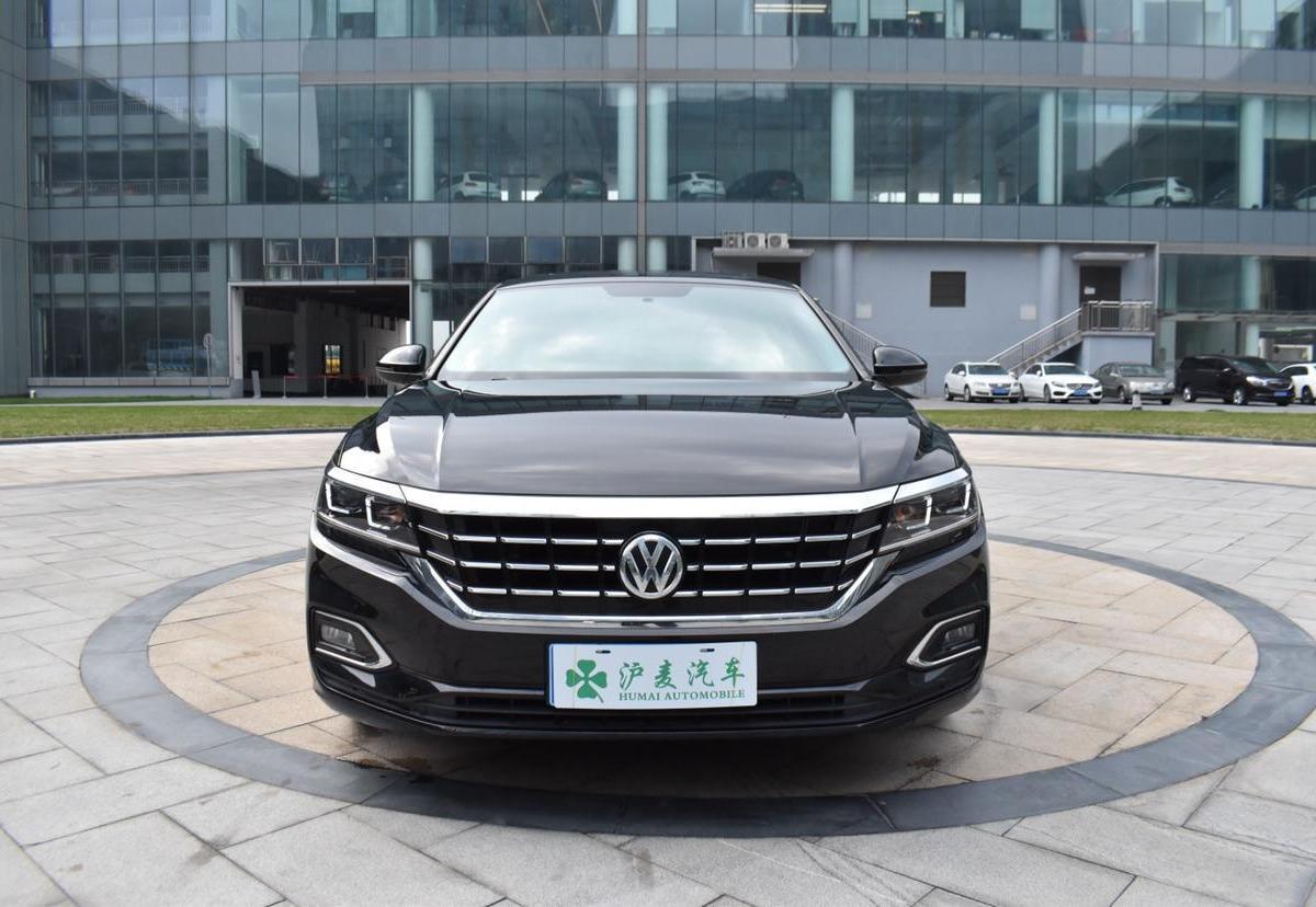 2020年4月大眾 帕薩特 2020款 280tsi 商務版 國v