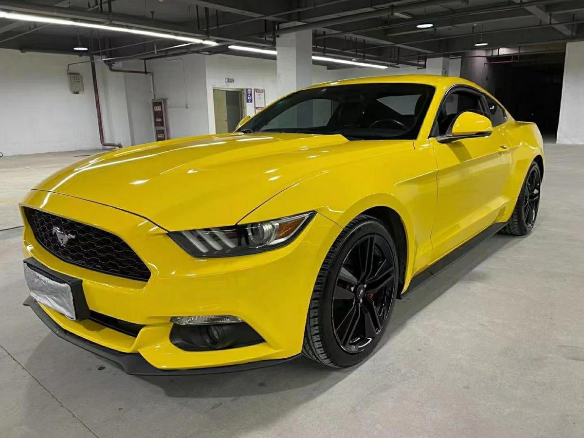 陇南2016年5月野马黄色自动档