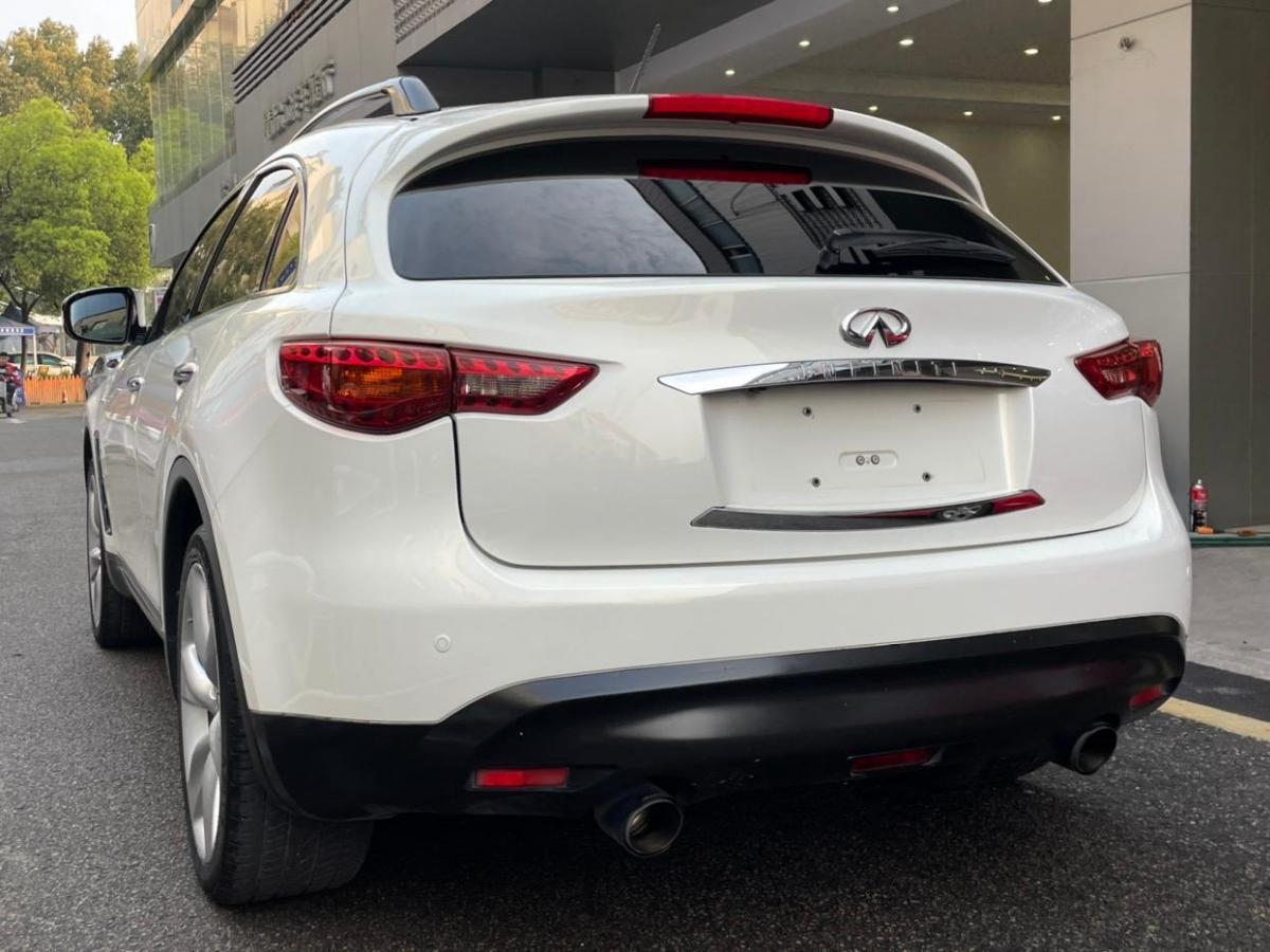 浙江二手車 溫州二手車報價 二手suv越野車 二手英菲尼迪 二手qx70