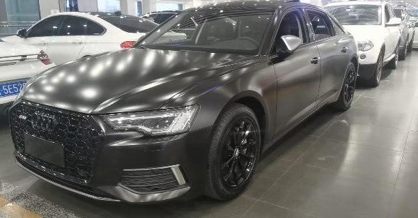 奥迪 奥迪A6L  2020款 40 TFSI 豪华致雅型