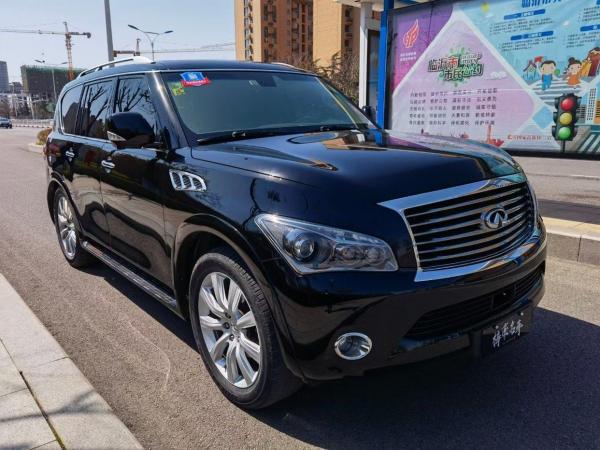 英菲尼迪 QX  2011款 QX56