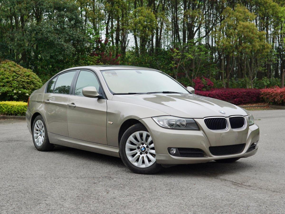 【无锡】2010年3月 宝马 宝马3系 2010款 318i 领先型 自动档