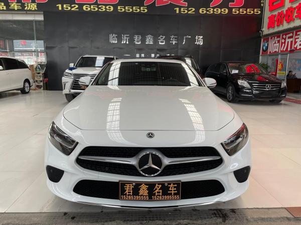 奔驰 奔驰CLS级  2020款 CLS 300 动感型