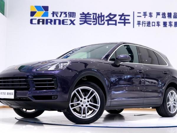 保时捷 Cayenne  2019款 Cayenne 3.0T