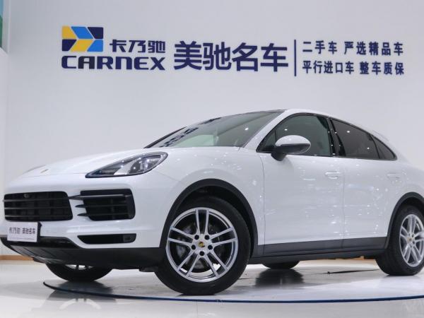 保时捷 Cayenne  2019款 Cayenne Coupé 3.0T