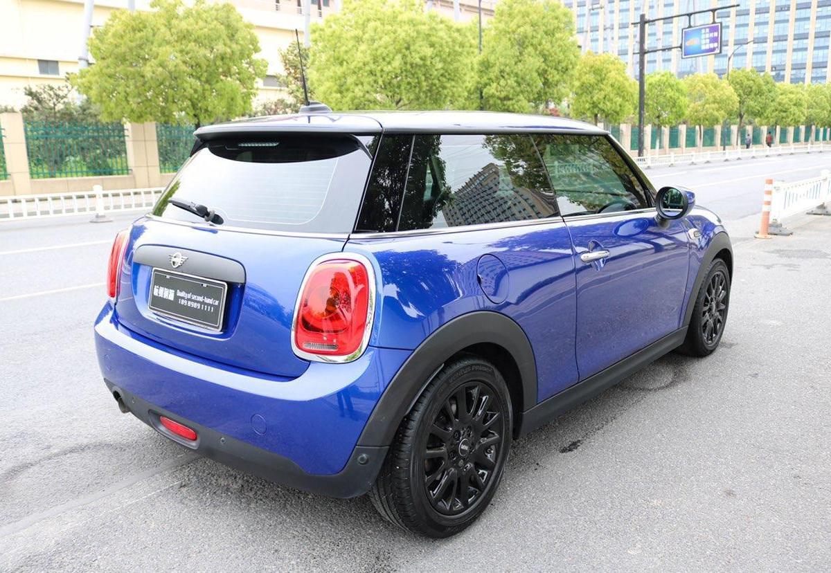 mini mini 2019款 1.5t one plus图片