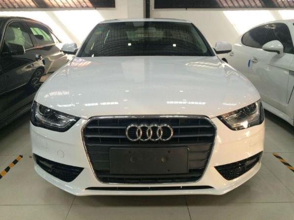 奥迪 奥迪A4L  2013款 A4L 30TFSI 舒适型