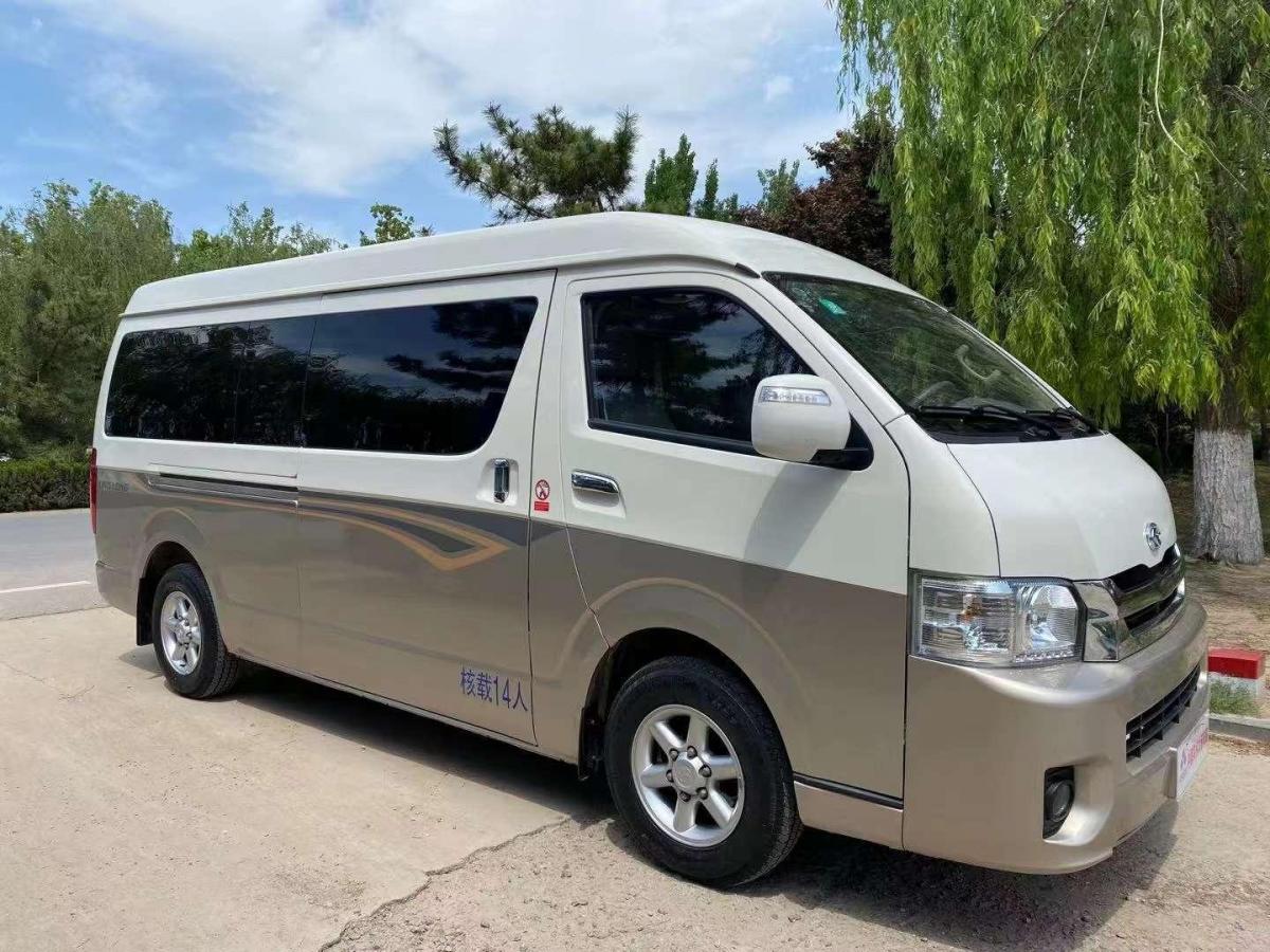 山东二手车 济南二手车报价 二手轿车 二手金龙 二手金威 详情