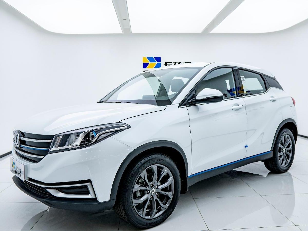 重庆未上牌东风风光东风风光e32019款ev智悦型白色自动档