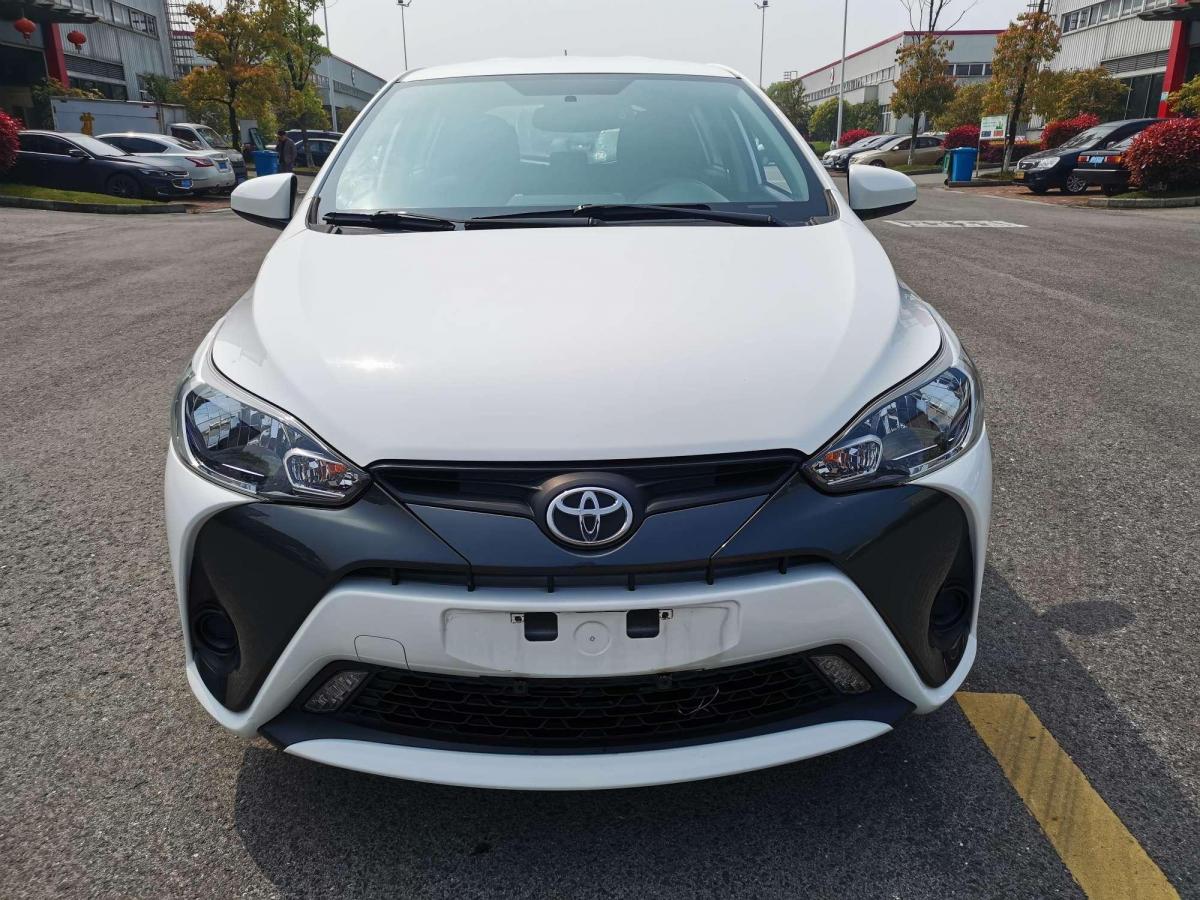 【宣城】2017年6月 丰田 yaris l 致炫 2017款 1.