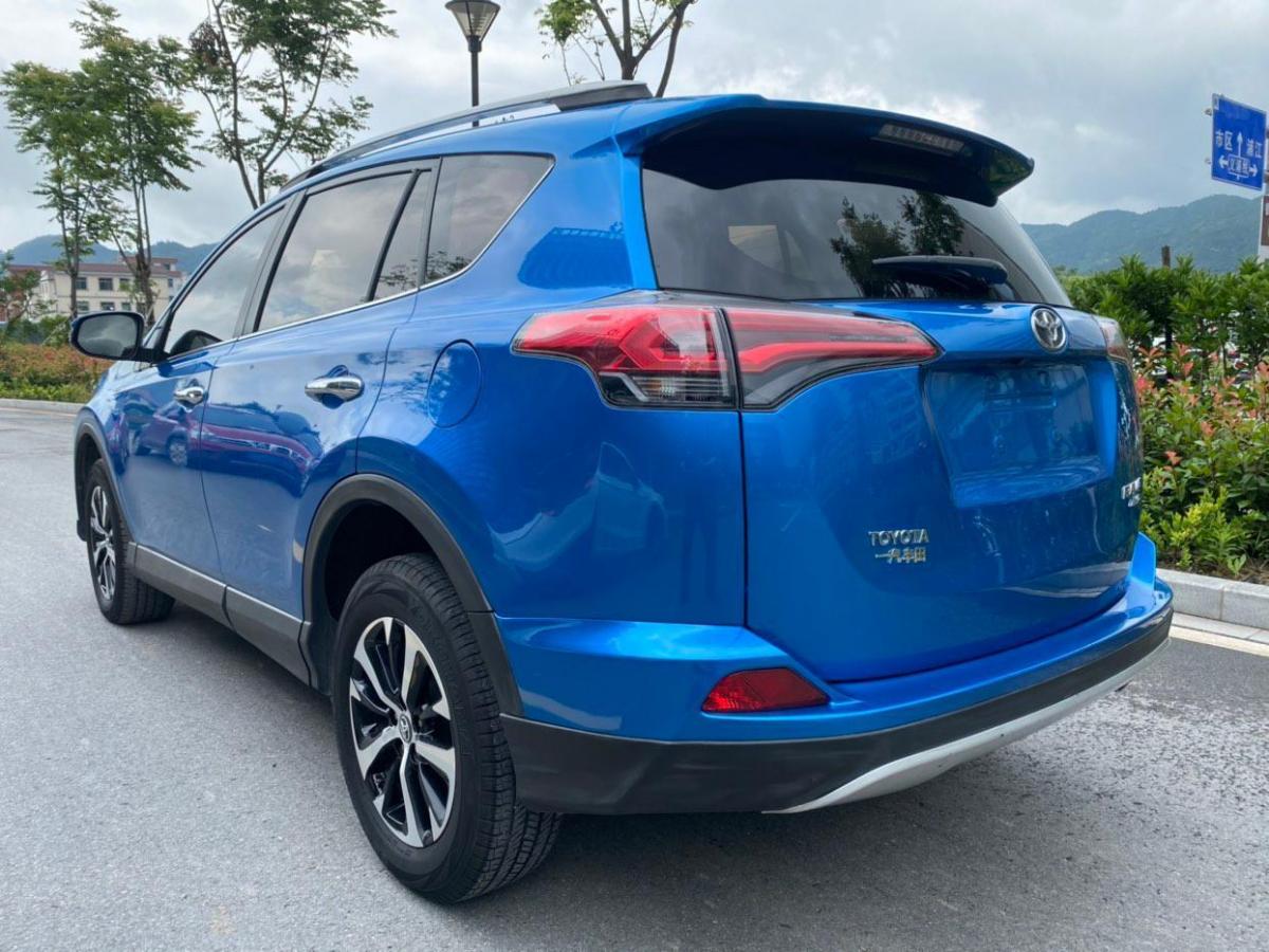浙江二手车 金华二手车报价 二手suv越野车 二手丰田 二手rav4荣放