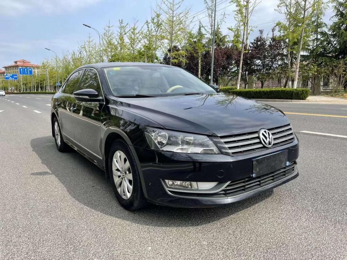 【青岛】2013年6月 大众 帕萨特 2013款 1.8tsi dsg尊荣版 自动档