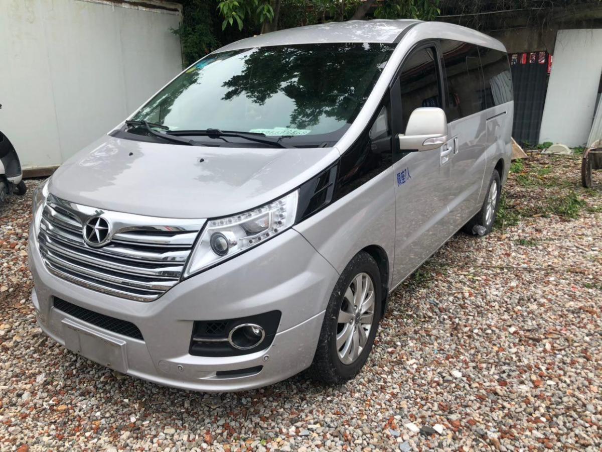 江淮 瑞风m5 2017款 2.0t 汽油双离合商务版图片