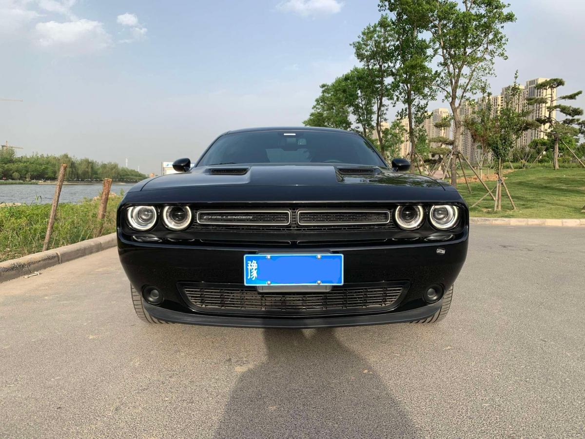 道奇charger 2006款 6.1自动srtb图片