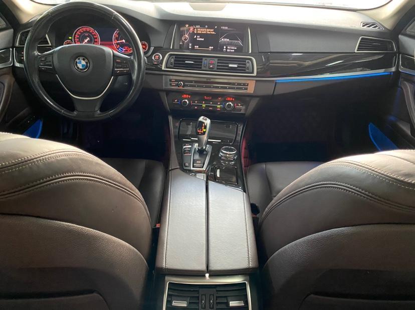 【泰州】2016年5月 宝马 宝马5系 2017款 525li 豪华设计套装 手自