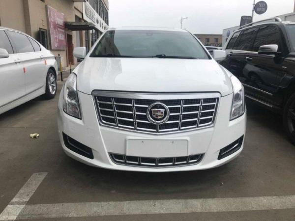 凯迪拉克 XTS  2014款 28T 精英型