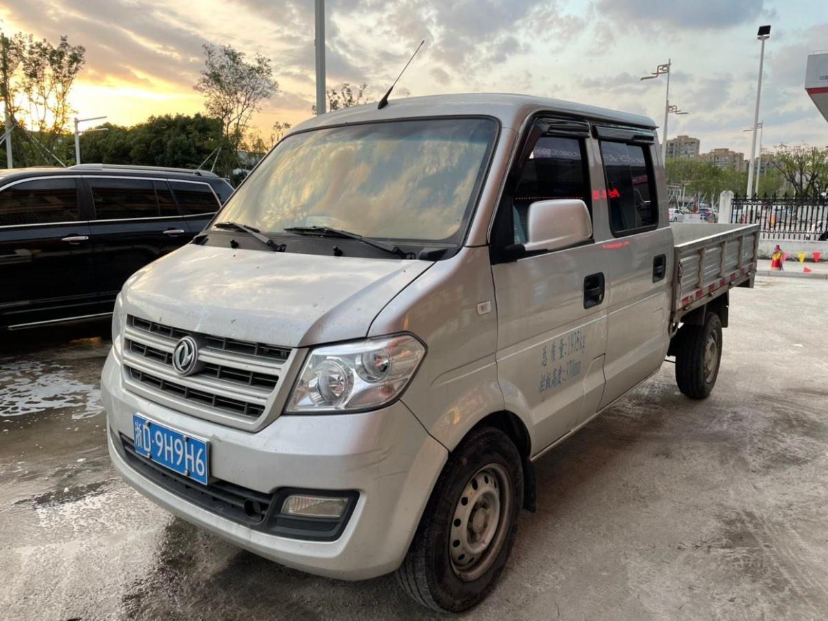 东风小康 双排货的图片