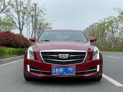 ats-l图片 凯迪拉克 28t 时尚型