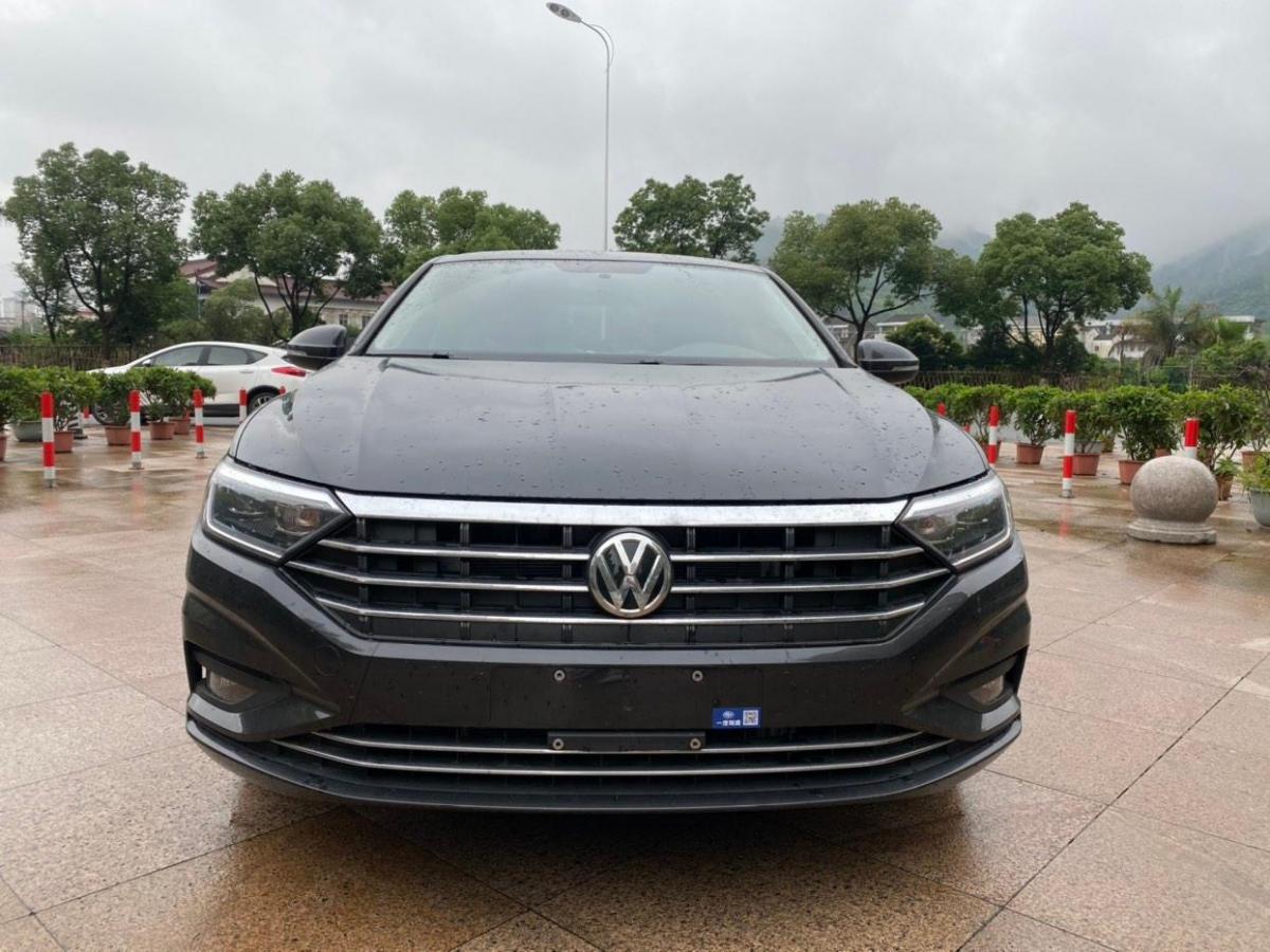 大众 速腾 2021款 280tsi dsg r-line智联版图片