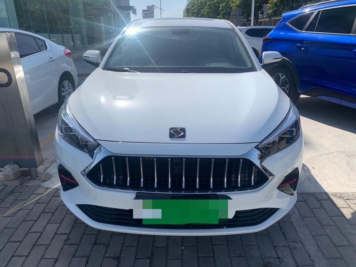 蚌埠2021年1月思皓思皓a52021款15tcvt尊贵智联型白色自动档