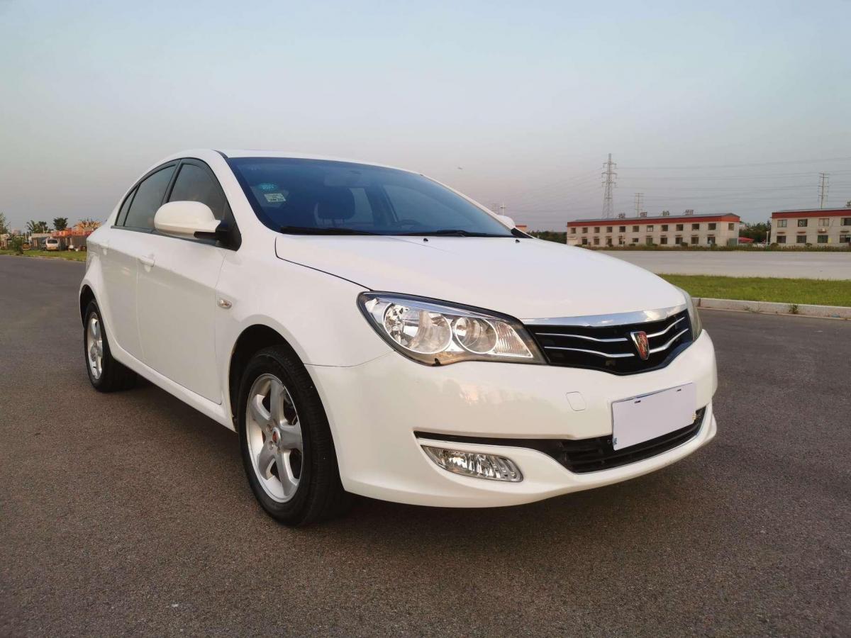 荣威350 2013款 350c 1.5l 手动迅捷版图片