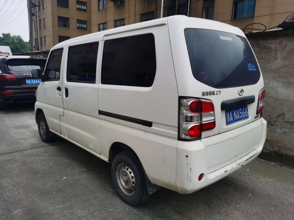 浙江二手车 杭州二手车报价 二手面包车 二手东南 二手希旺 详情