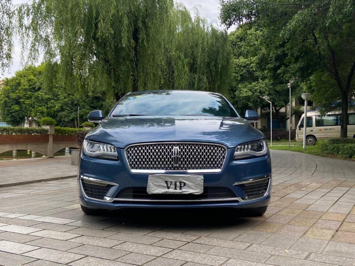 林肯mkz 2019款 2.0t 尊悦版 国v图片