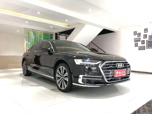 奥迪 奥迪A8  2019款 A8L 55 TFSI quattro 尊贵型