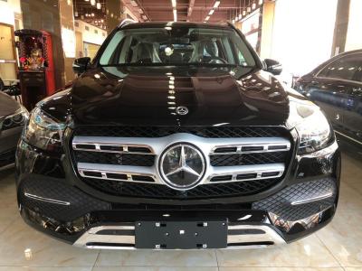 【深圳二手车】2021年3月_二手奔驰 奔驰gls 2021款 gls 400 4matic