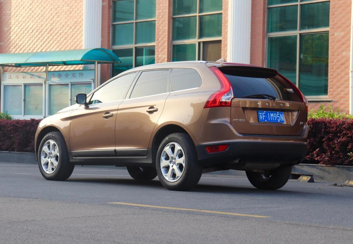 沃尔沃 xc60 2012款 t5 智雅版图片